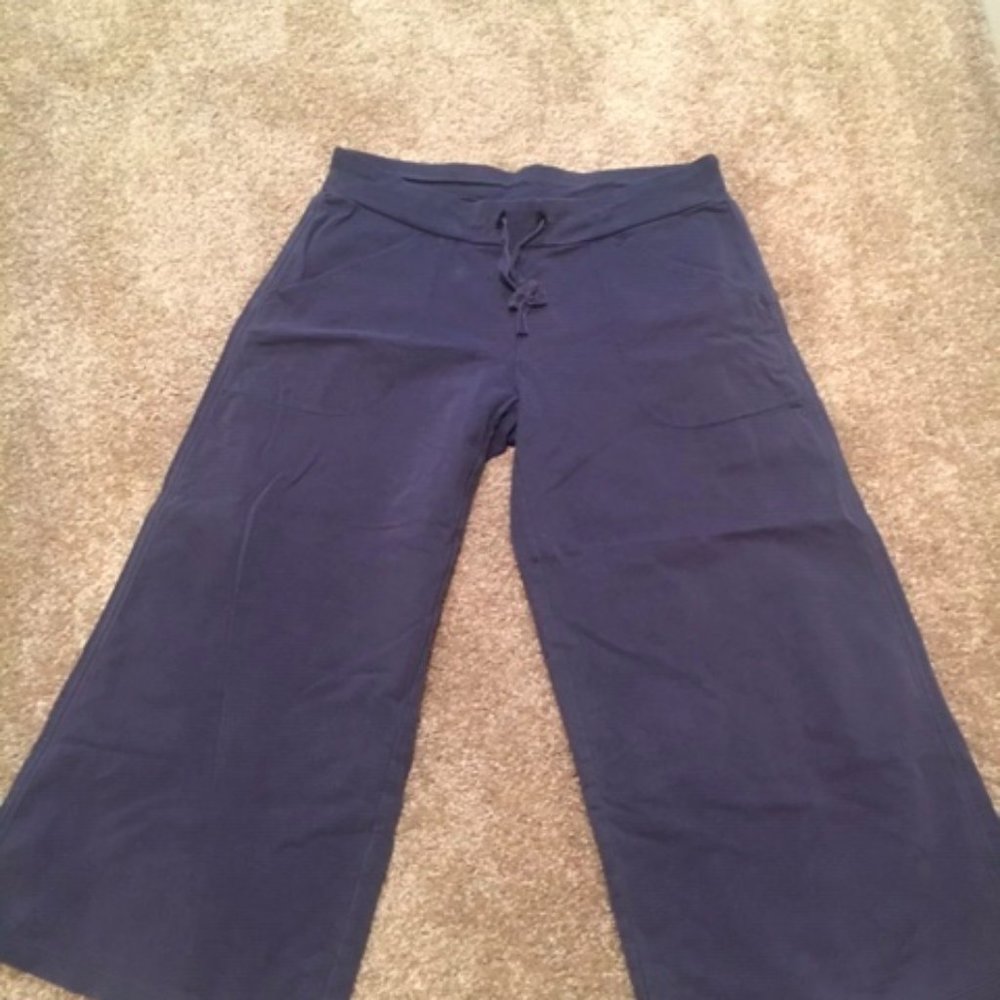 Ann Taylor Loft Capris EUC